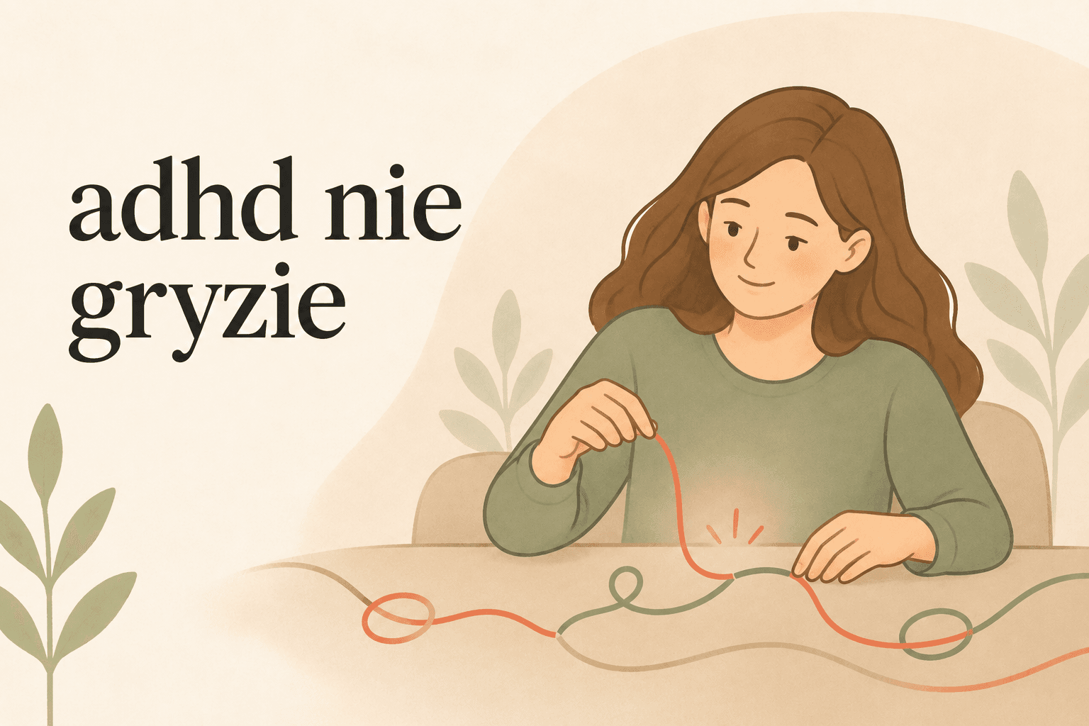 ADHD nie gryzie. Co warto o nim wiedzieć?