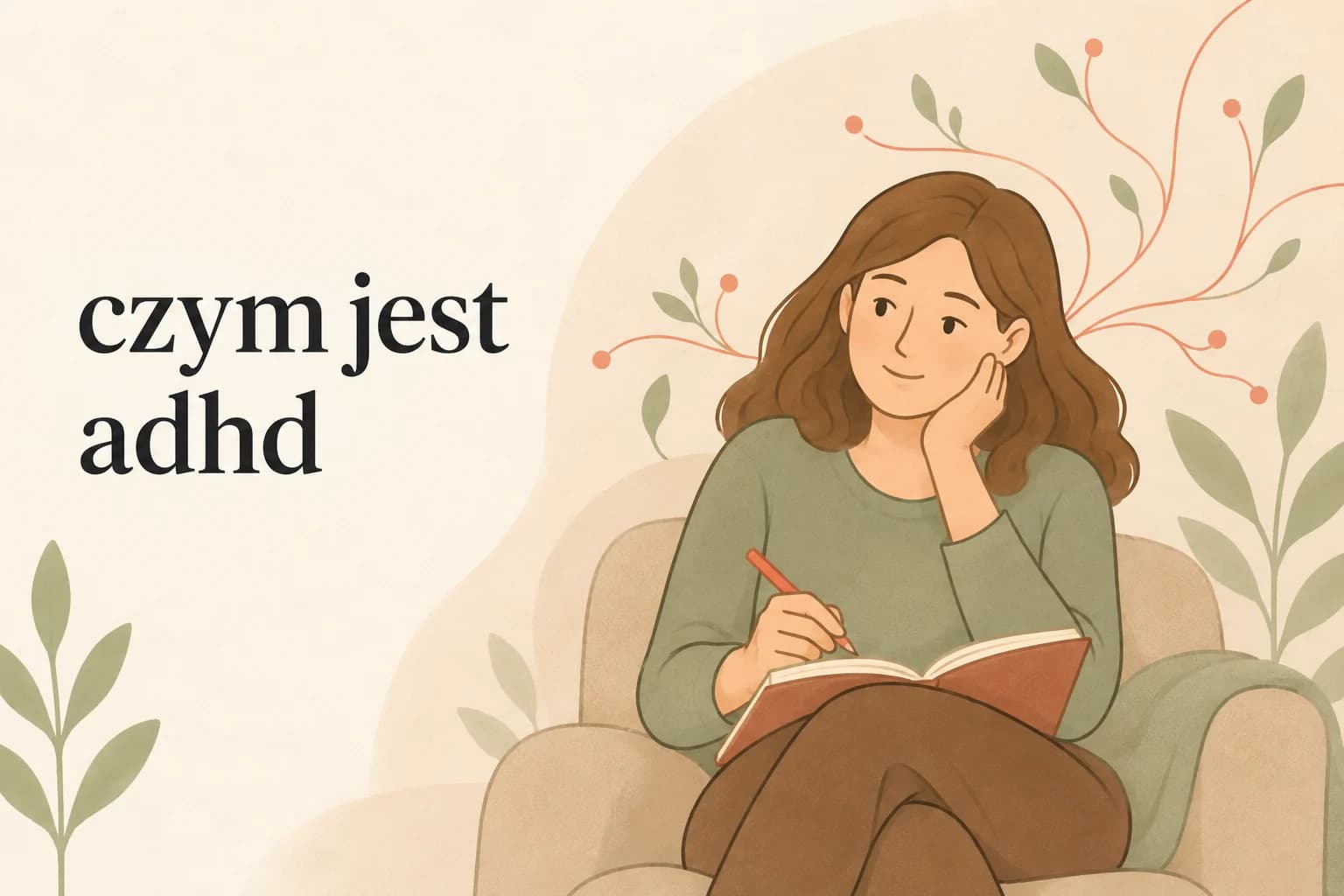 Czym jest ADHD? Zaburzenie neurorozwojowe, nie etykieta
