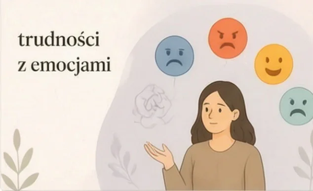 Dlaczego czasami nie potrafimy poradzić sobie z własnymi emocjami?