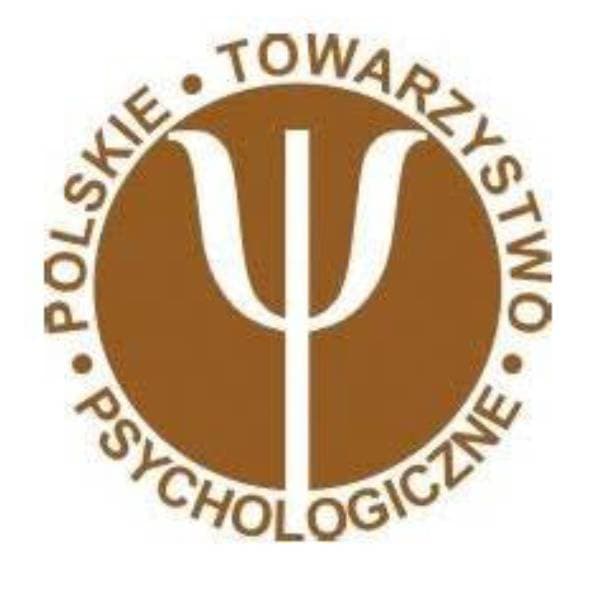 Logo: Polskie Towarzystwo Psychologiczne