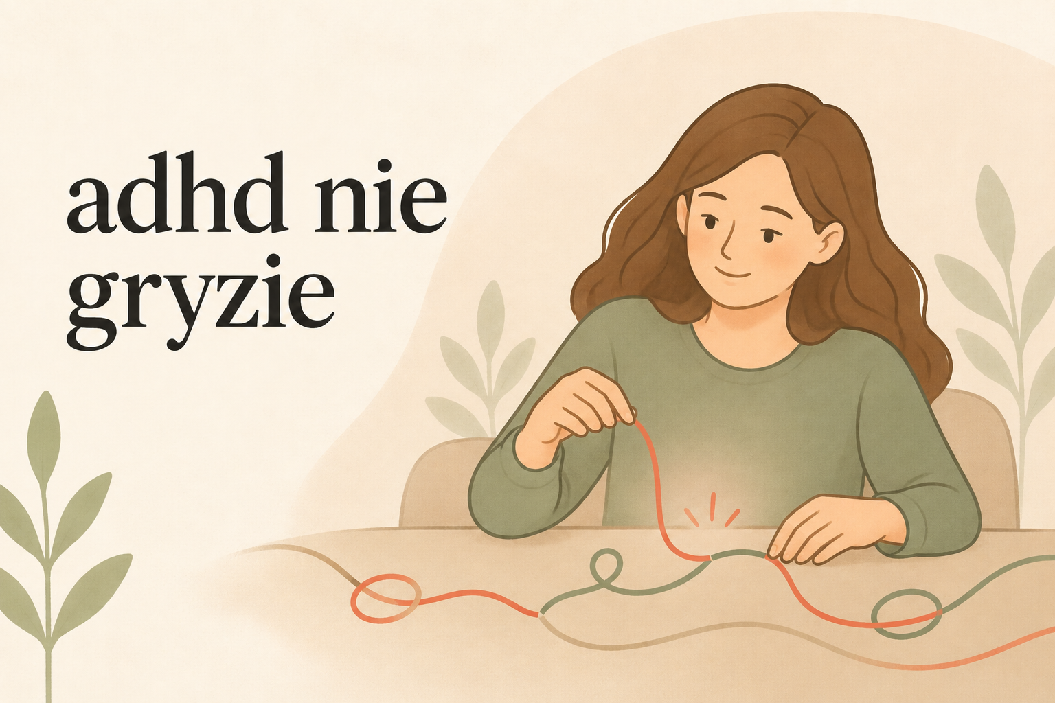 ADHD nie gryzie. Co warto o nim wiedzieć?